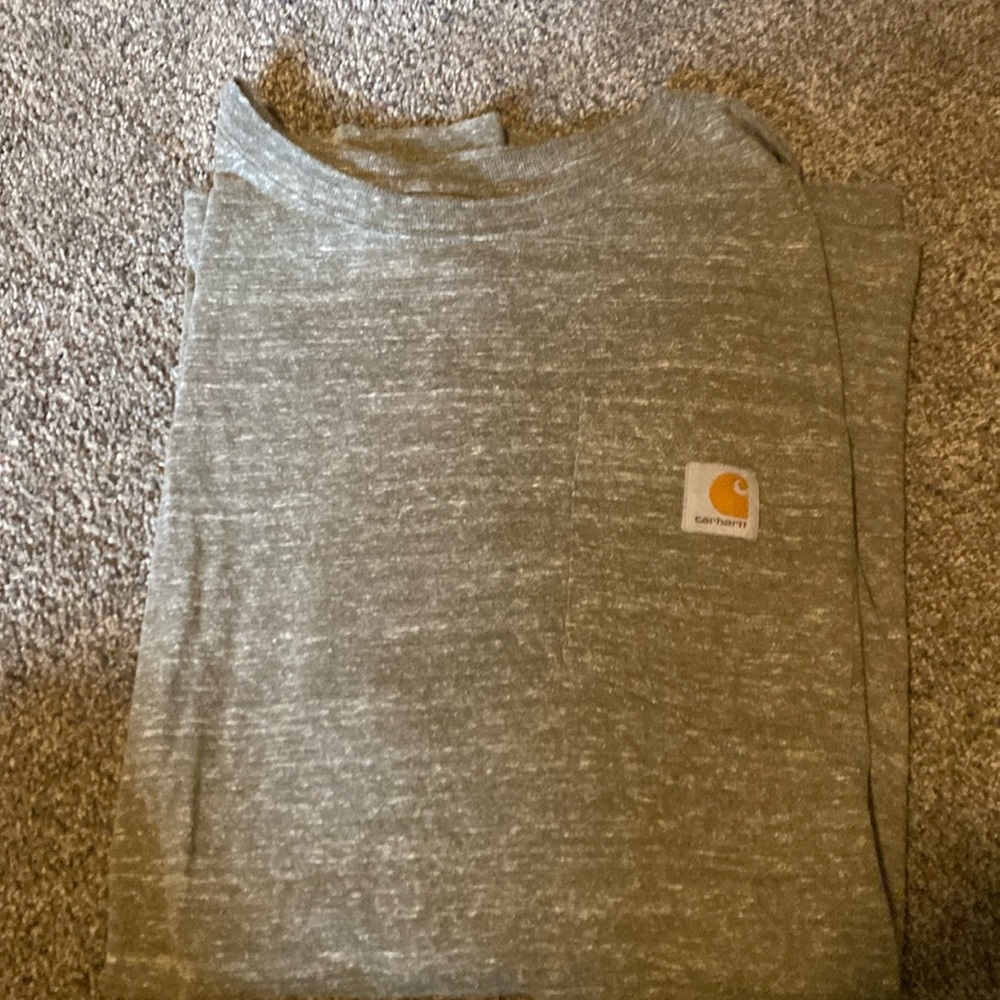 Carhartt short sleeve shirt